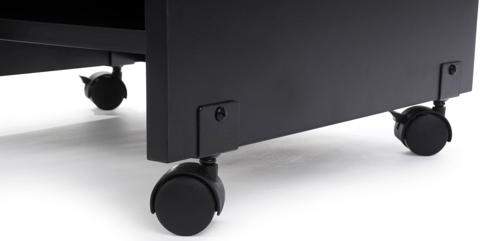 Mobile Podium with 4 Casters