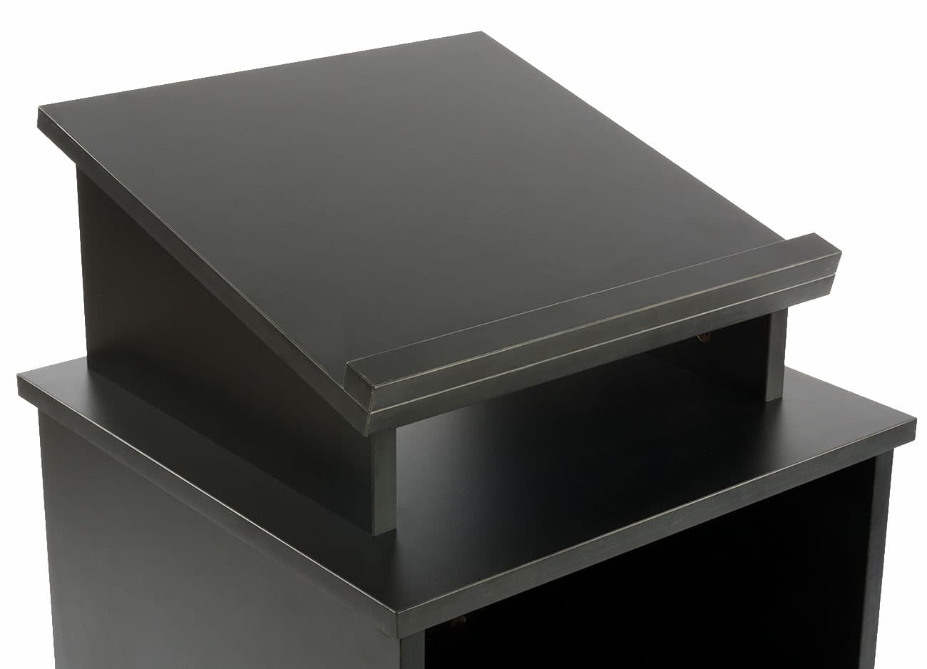 Wheeled Podium is Great for Tradeshows