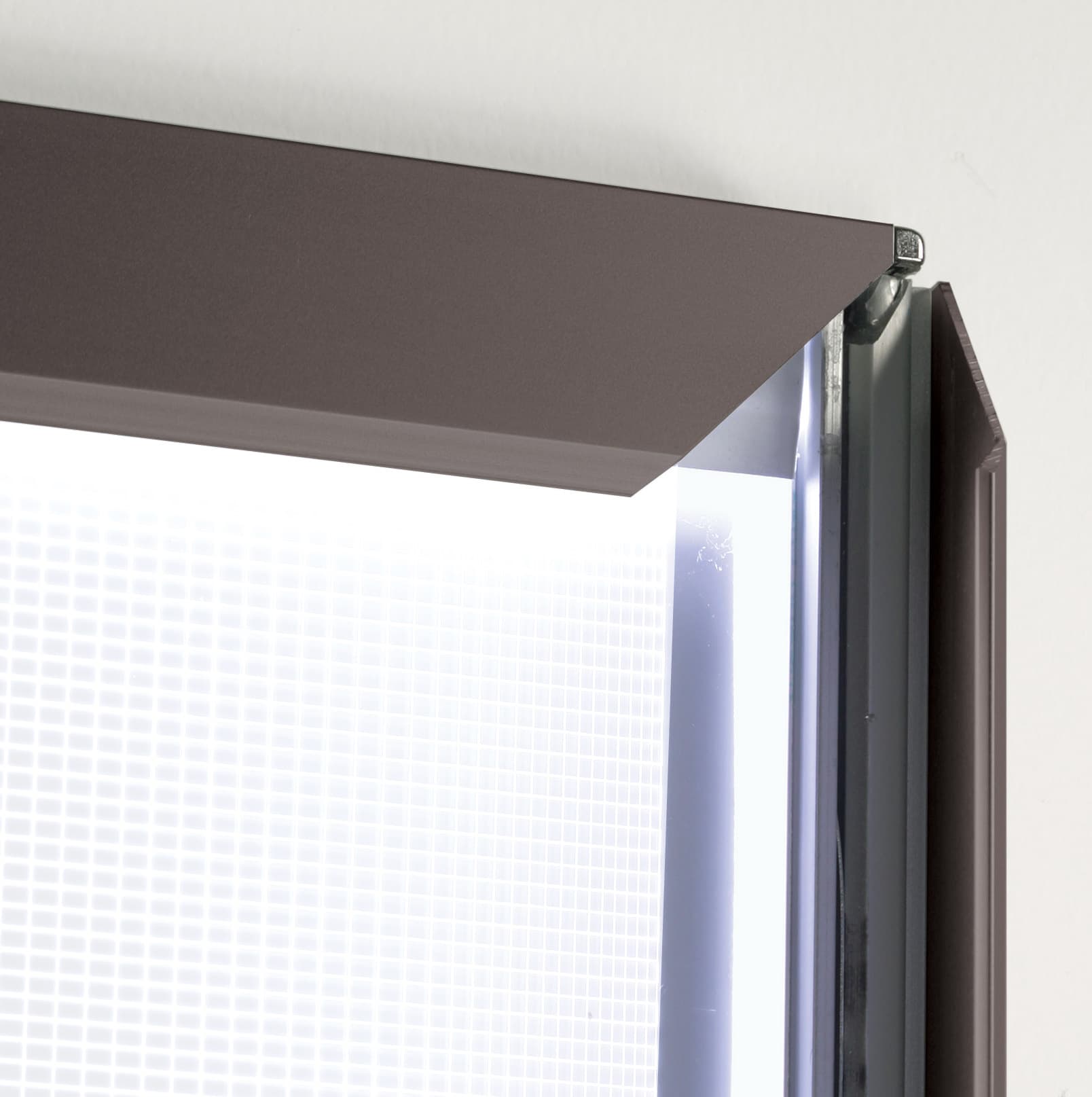 Window Hung Lightbox