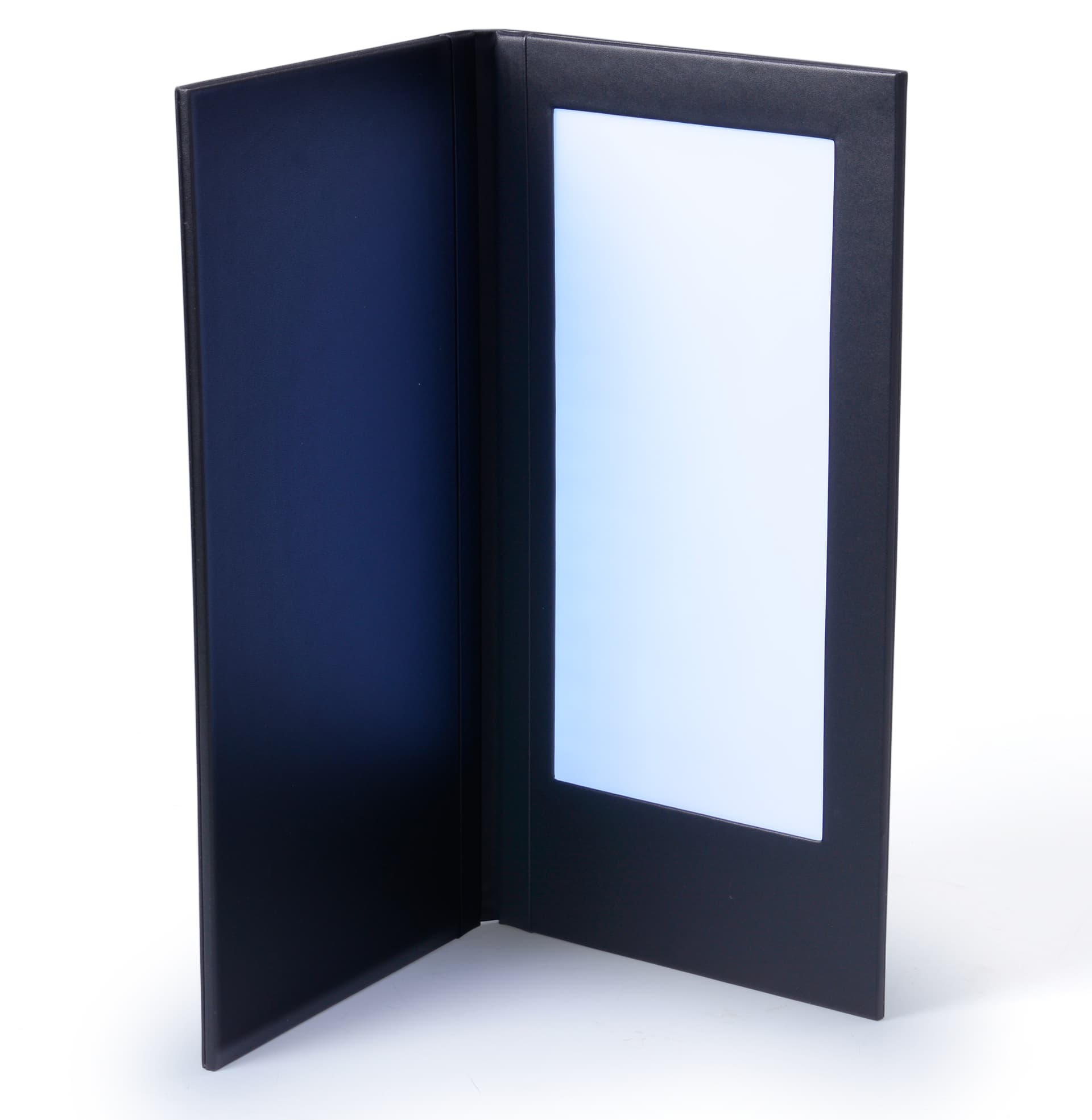 Illuminated Menu