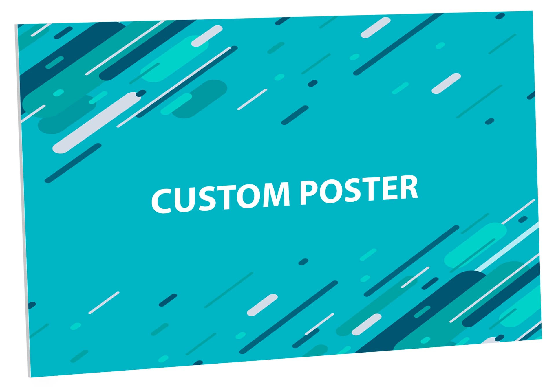 Small Replacement Graphic for LDRFRMGR with UV Printing
