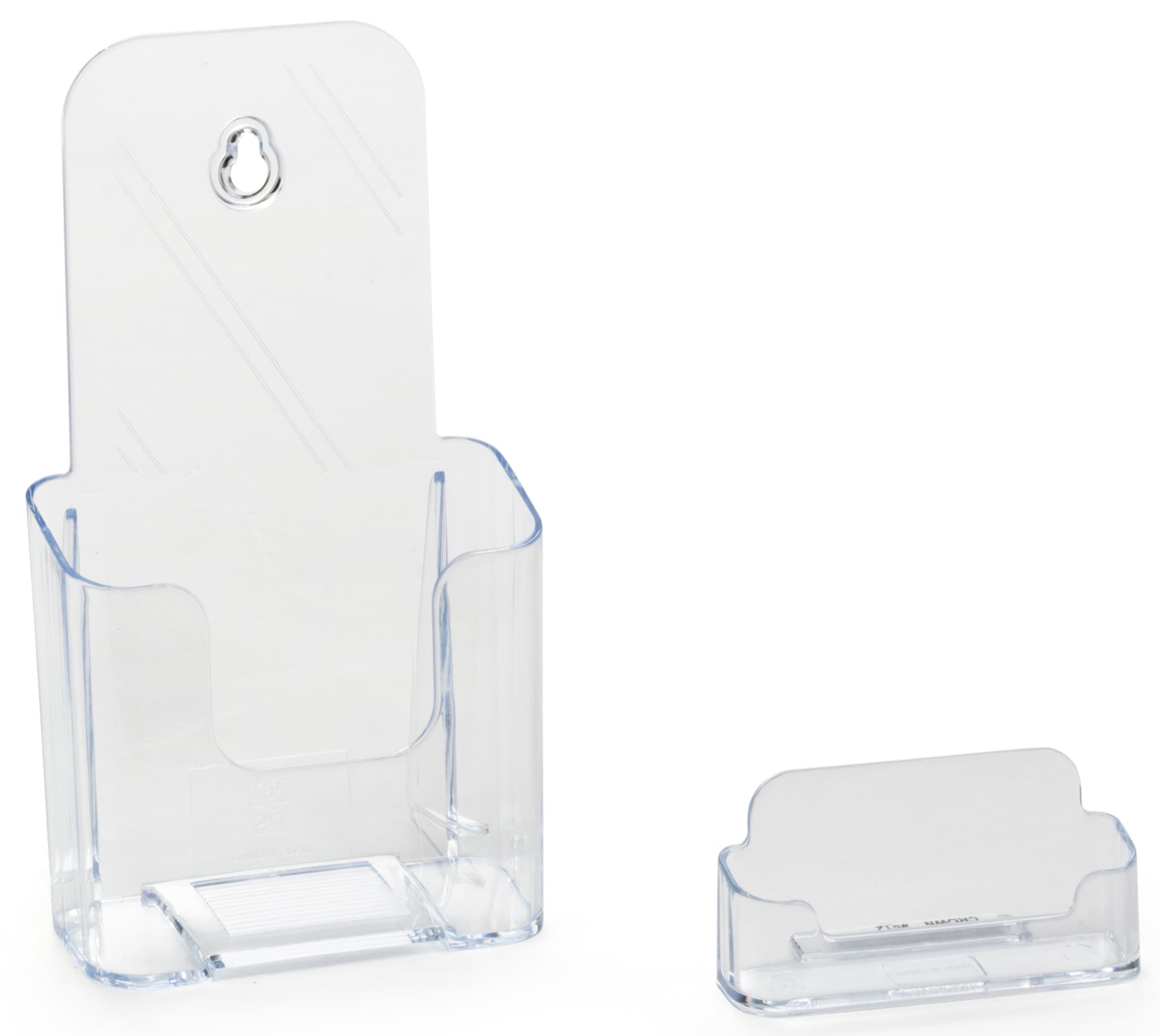 Adjustable Brochure Holder for 4x9 Literature