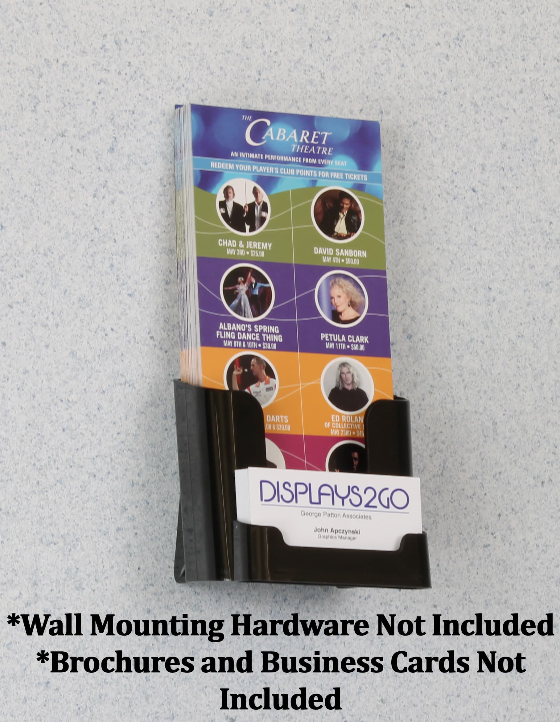 Leaflet Pocket