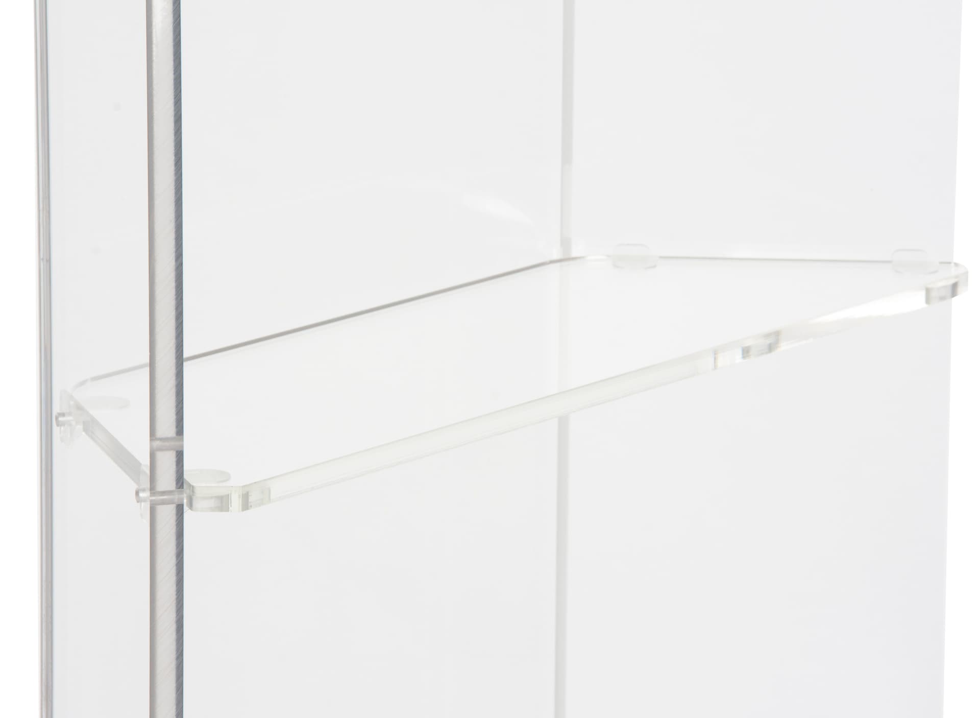 Acrylic Lectern, Ships Fully Assembled