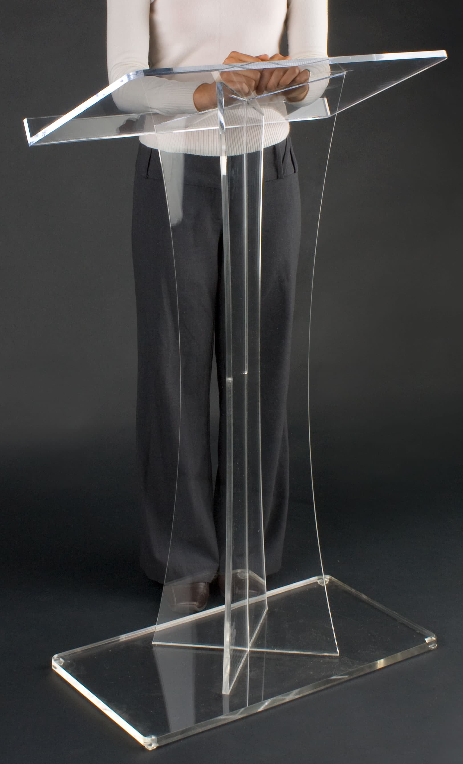 Acrylic Lectern