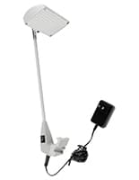 Lighting for Trade Show Booths