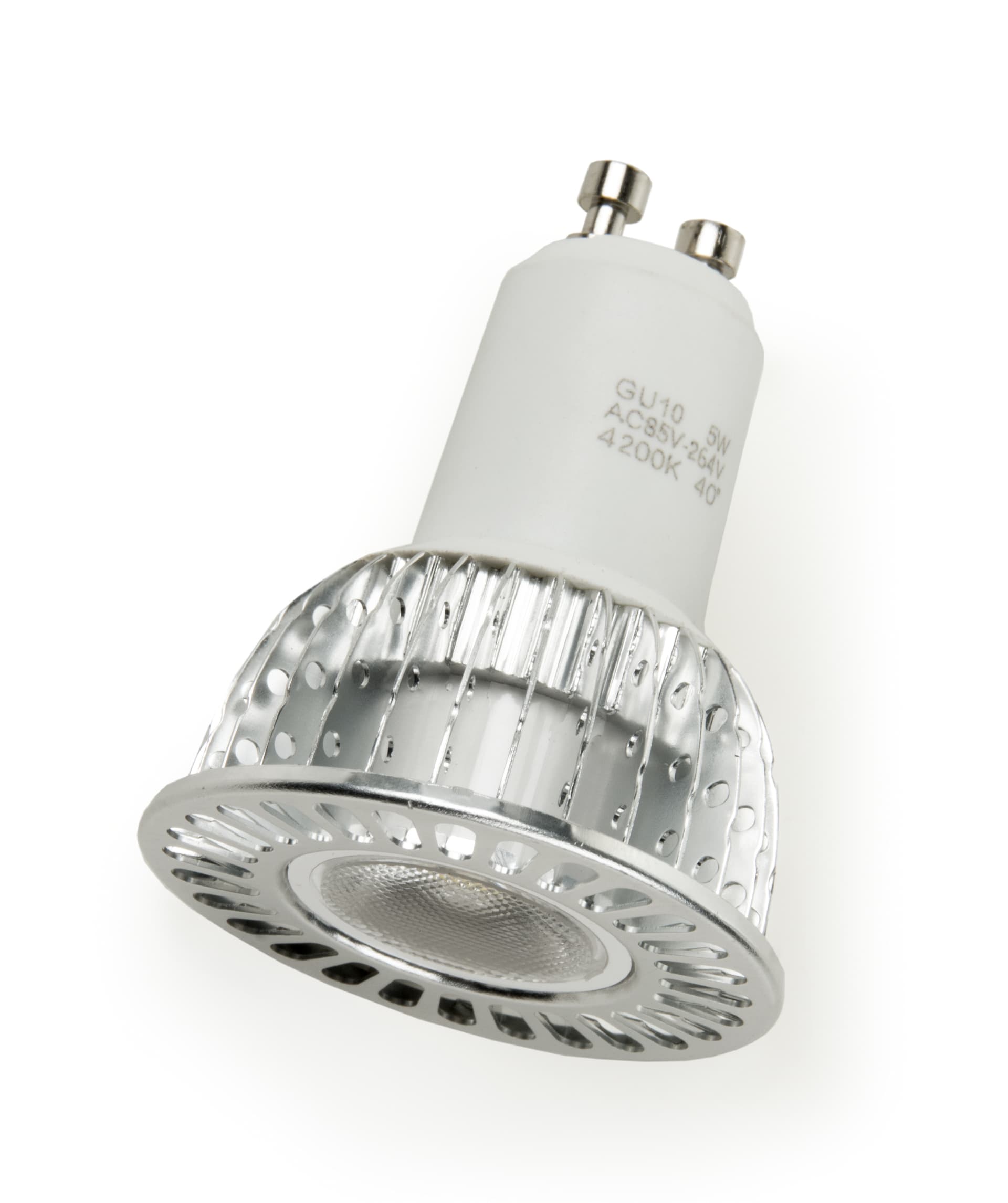LED Exhibition Spotlight with Replaceable Bulb