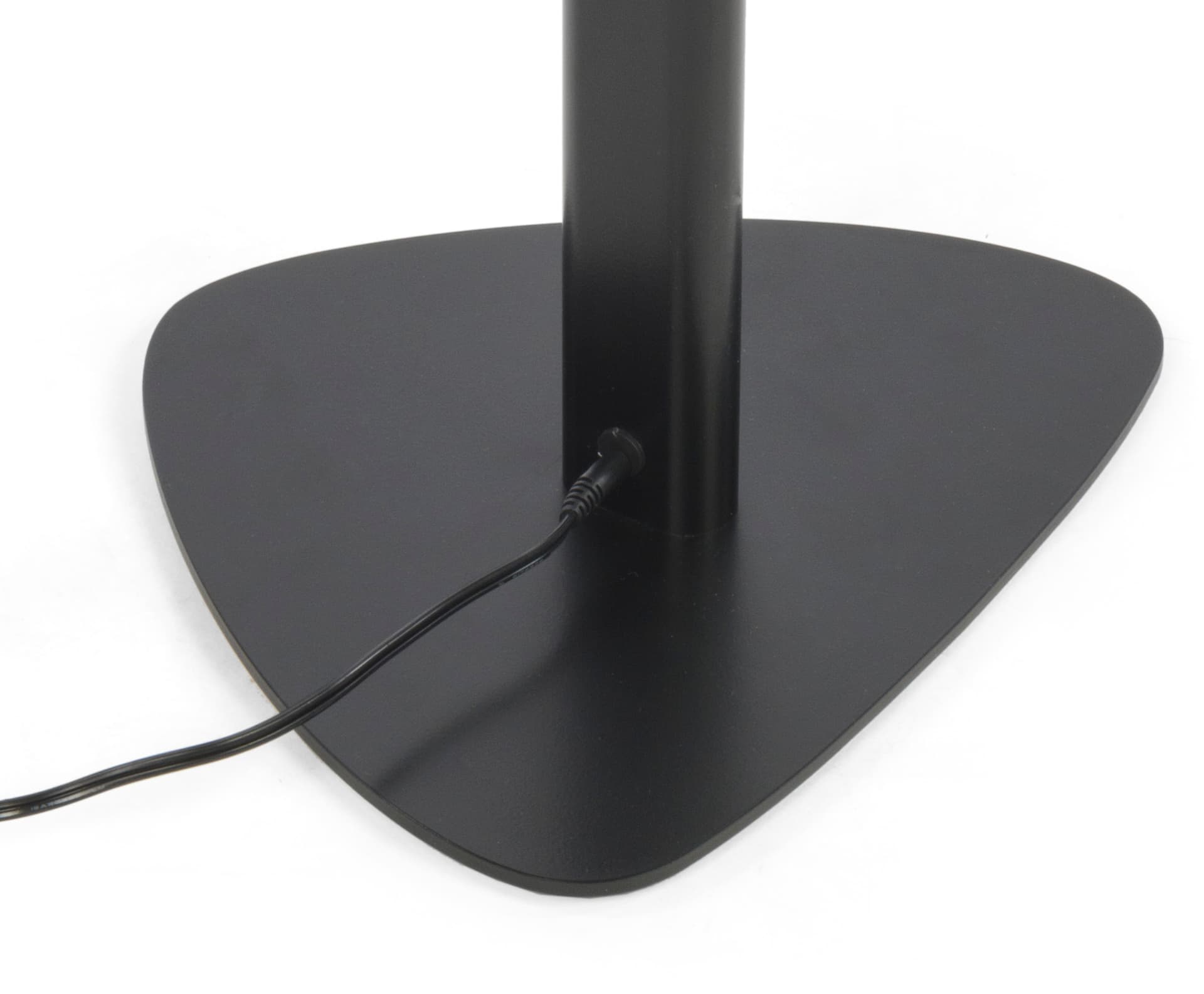 Black 8.5 x 11 Illuminated Sign Stand | Sleek, Low Profile Design ...