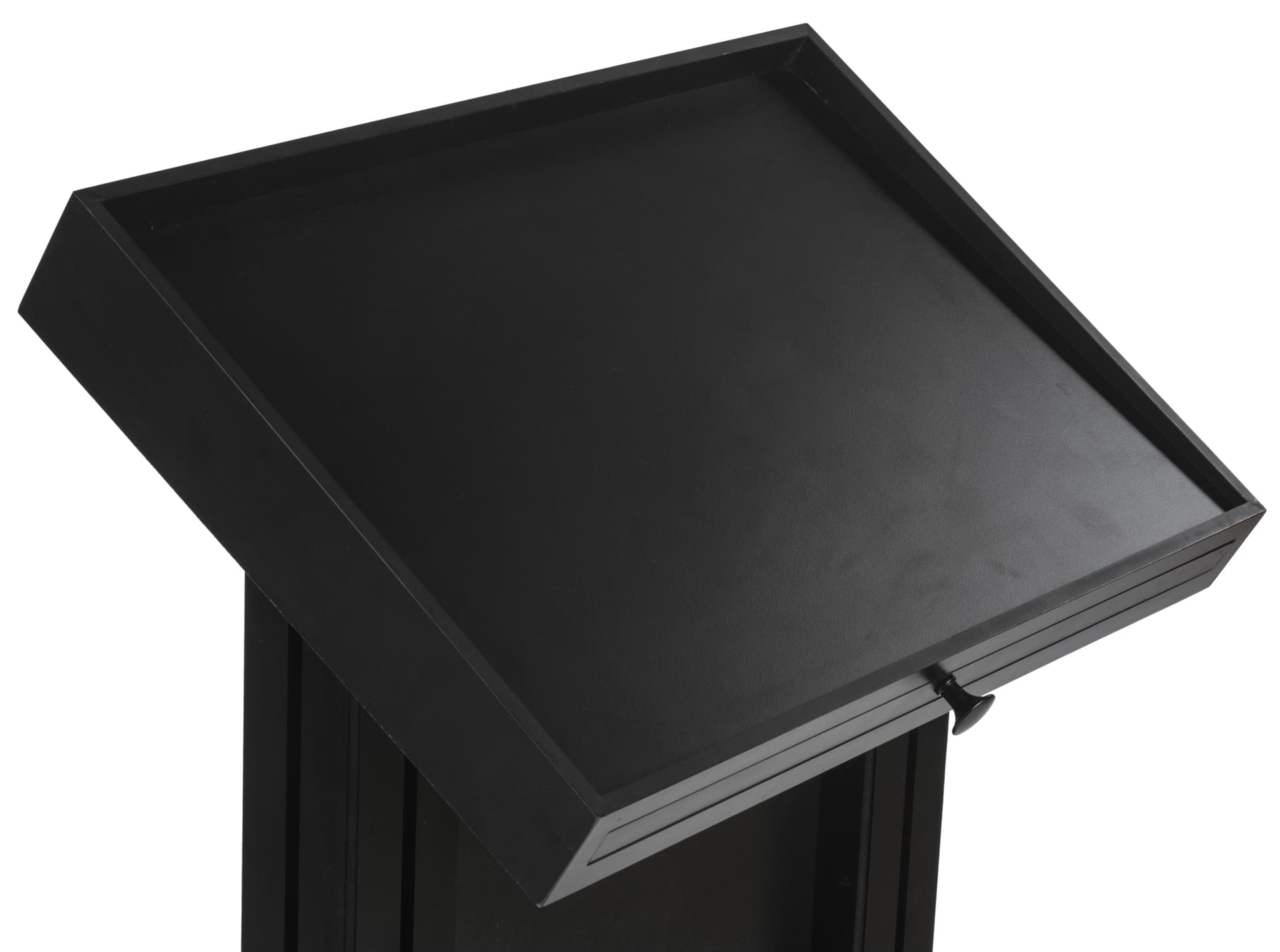 LED Lectern, Large Reading Surface