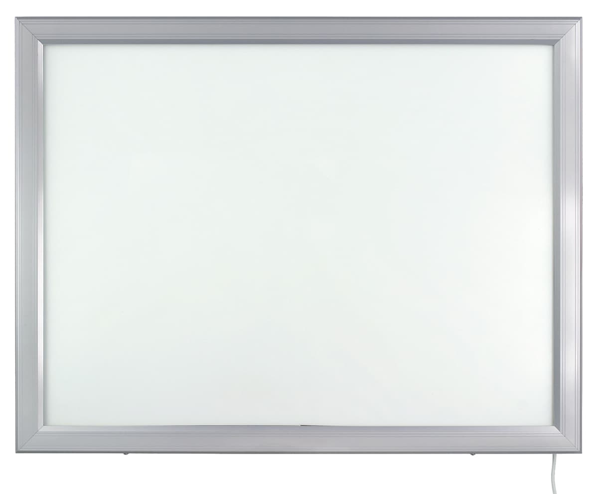 Wall-Mounted Outdoor Advertising Light Box