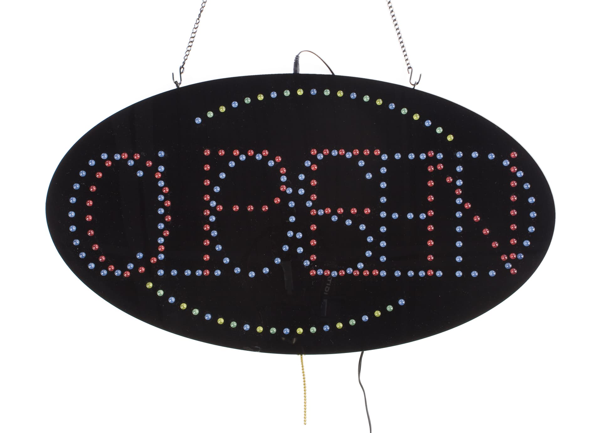 Open LED Signs: Last Up To 100,000 Hours