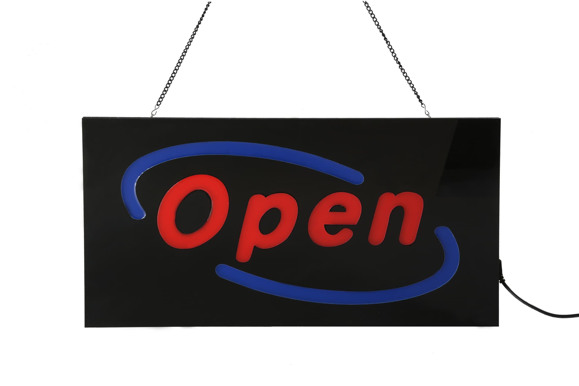 Open LED Sign