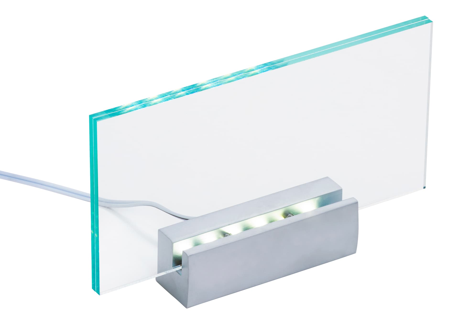LED Office Door Sign, Wall Mounted