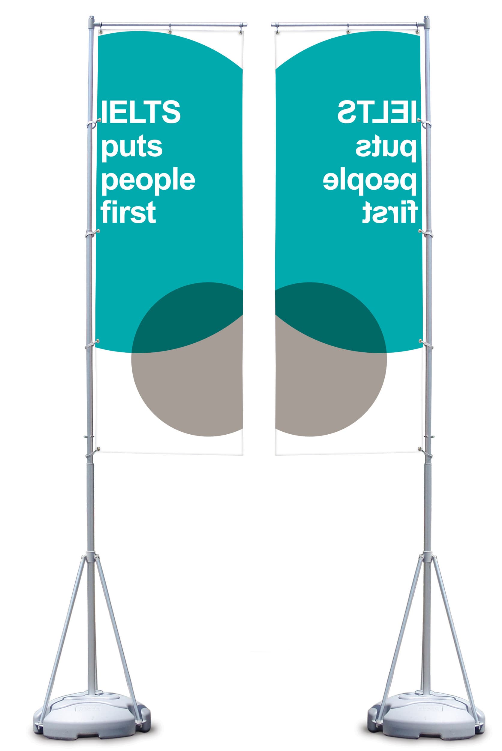 custom flags and banners