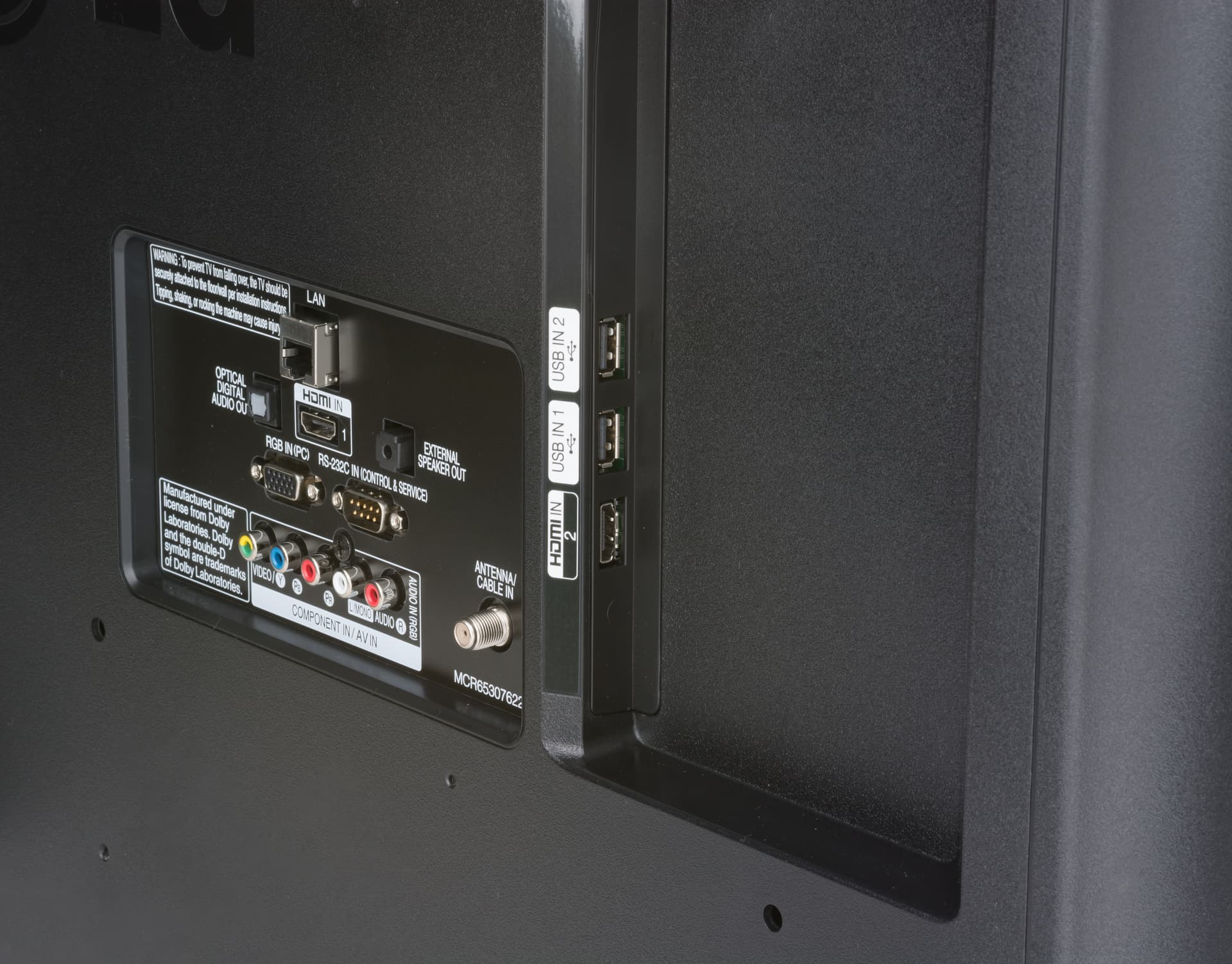 HDMI and USB Compatible 42" FHD SuperSign TV