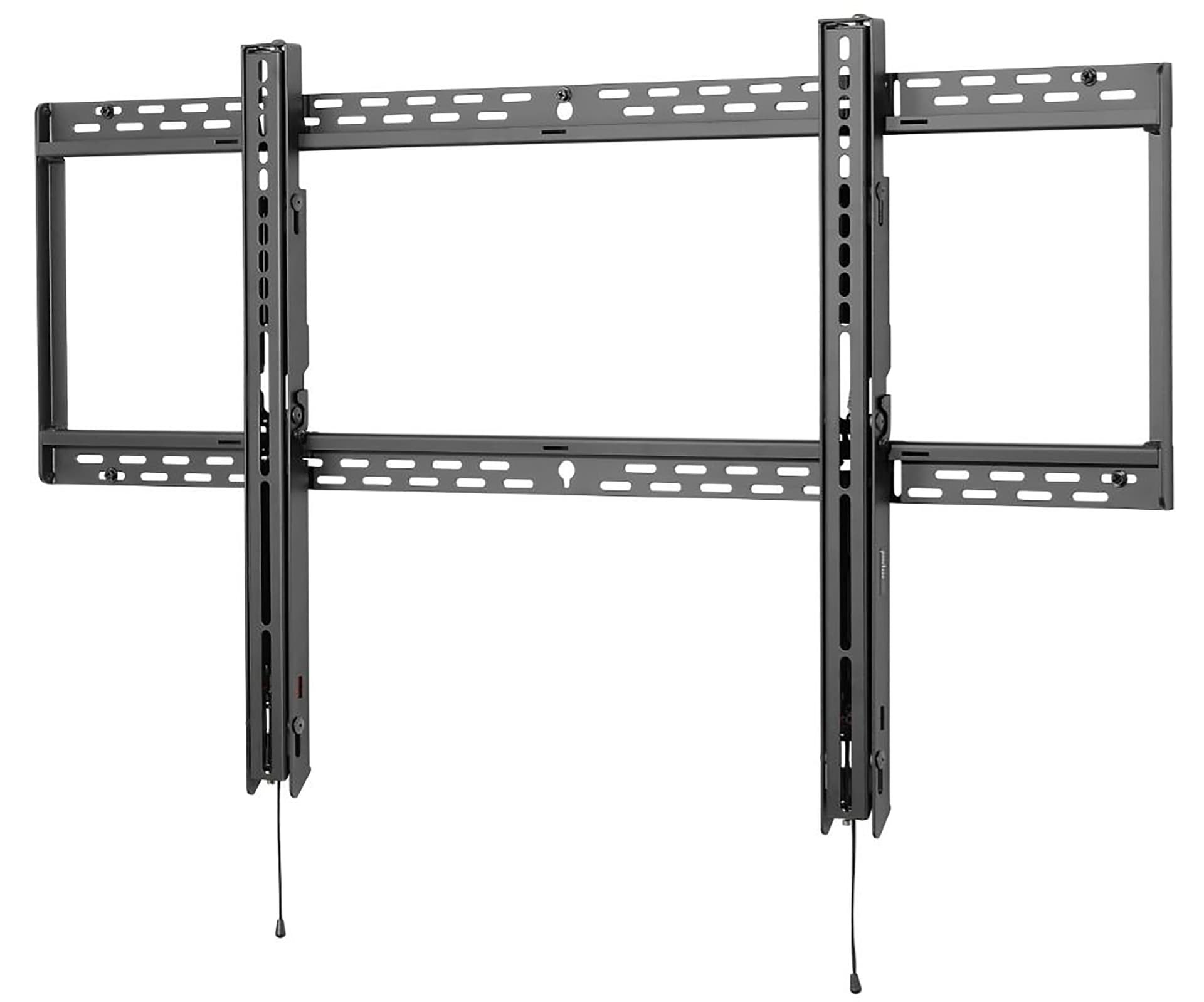 98” commercial display monitor with wall mounting capabilities