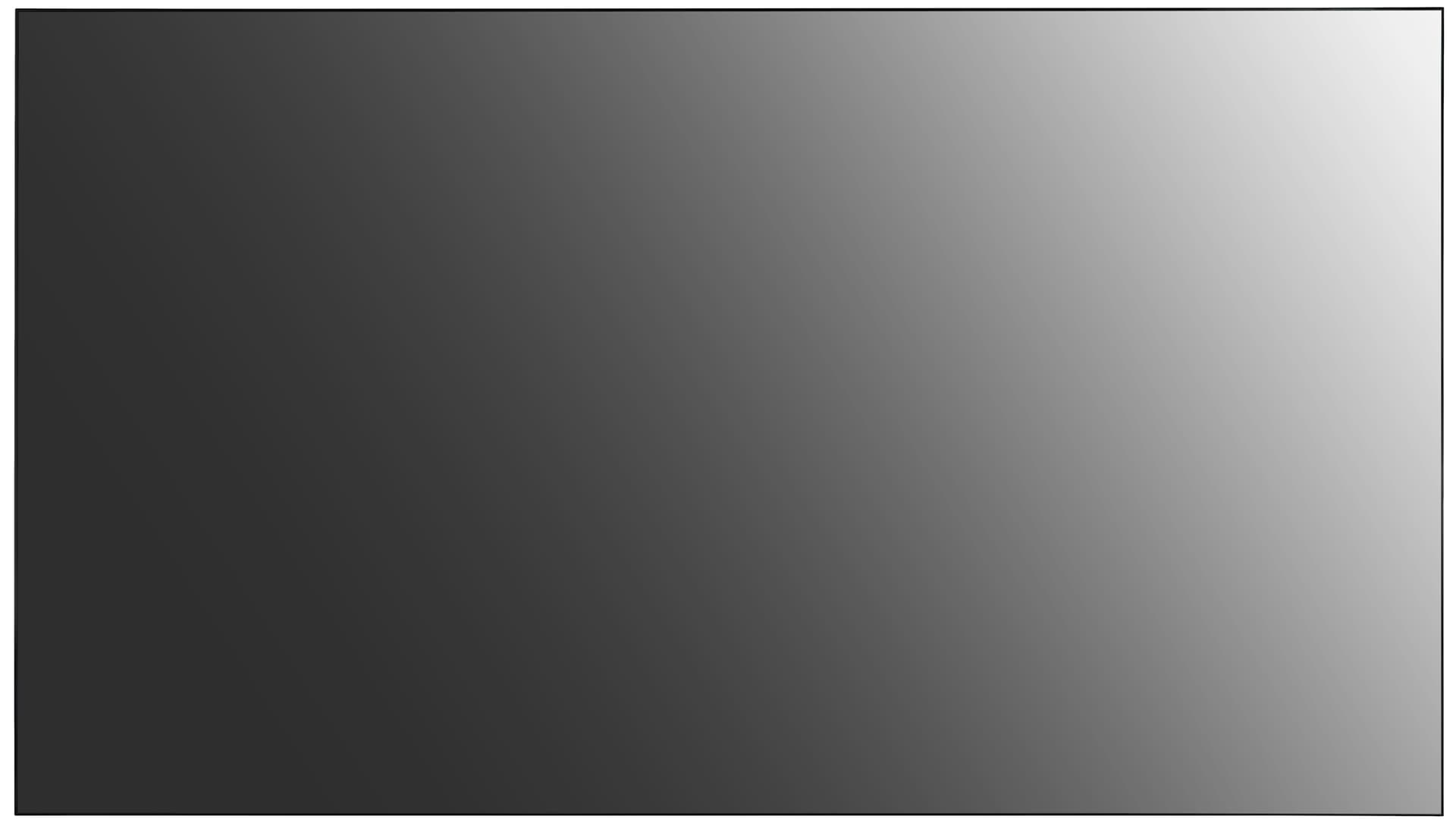 4 TV video wall system with ultra thin bezels