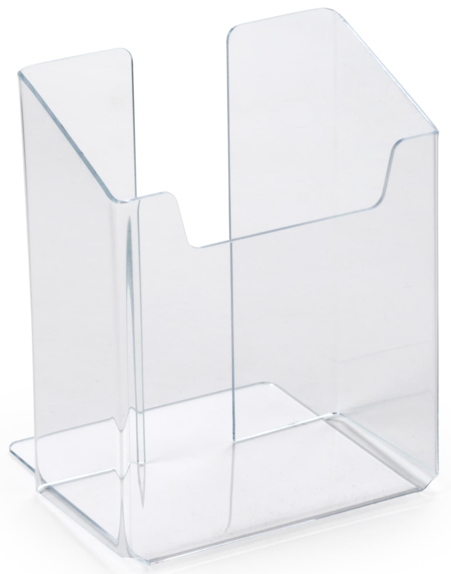 5 5/8"Wide, 3"Deep Brochure Holders