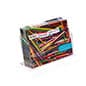 Acrylic Magazine Holder for Tabletop, 9"w, Single Pocket - Clear