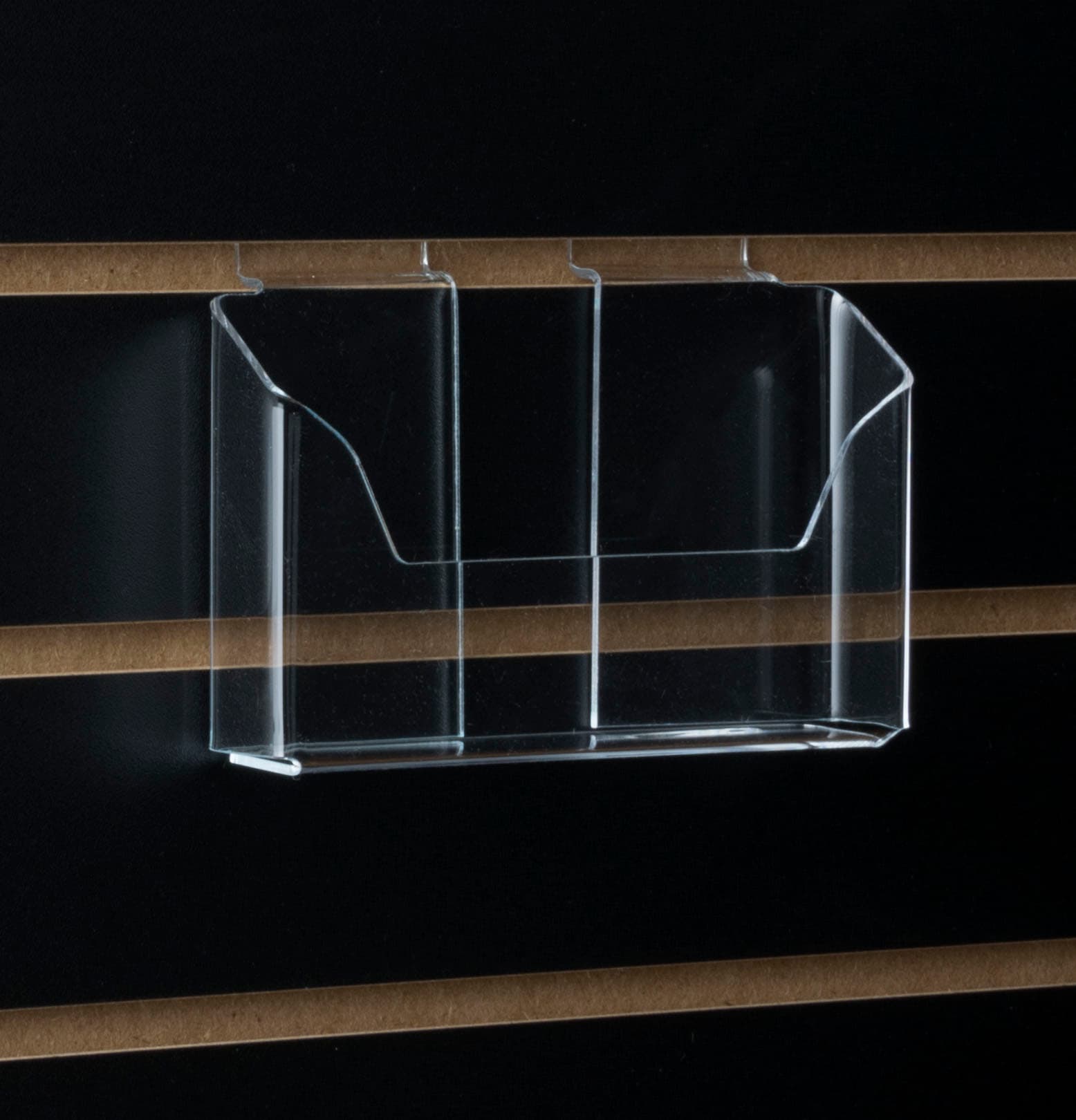 Postcard Rack with Acrylic Build