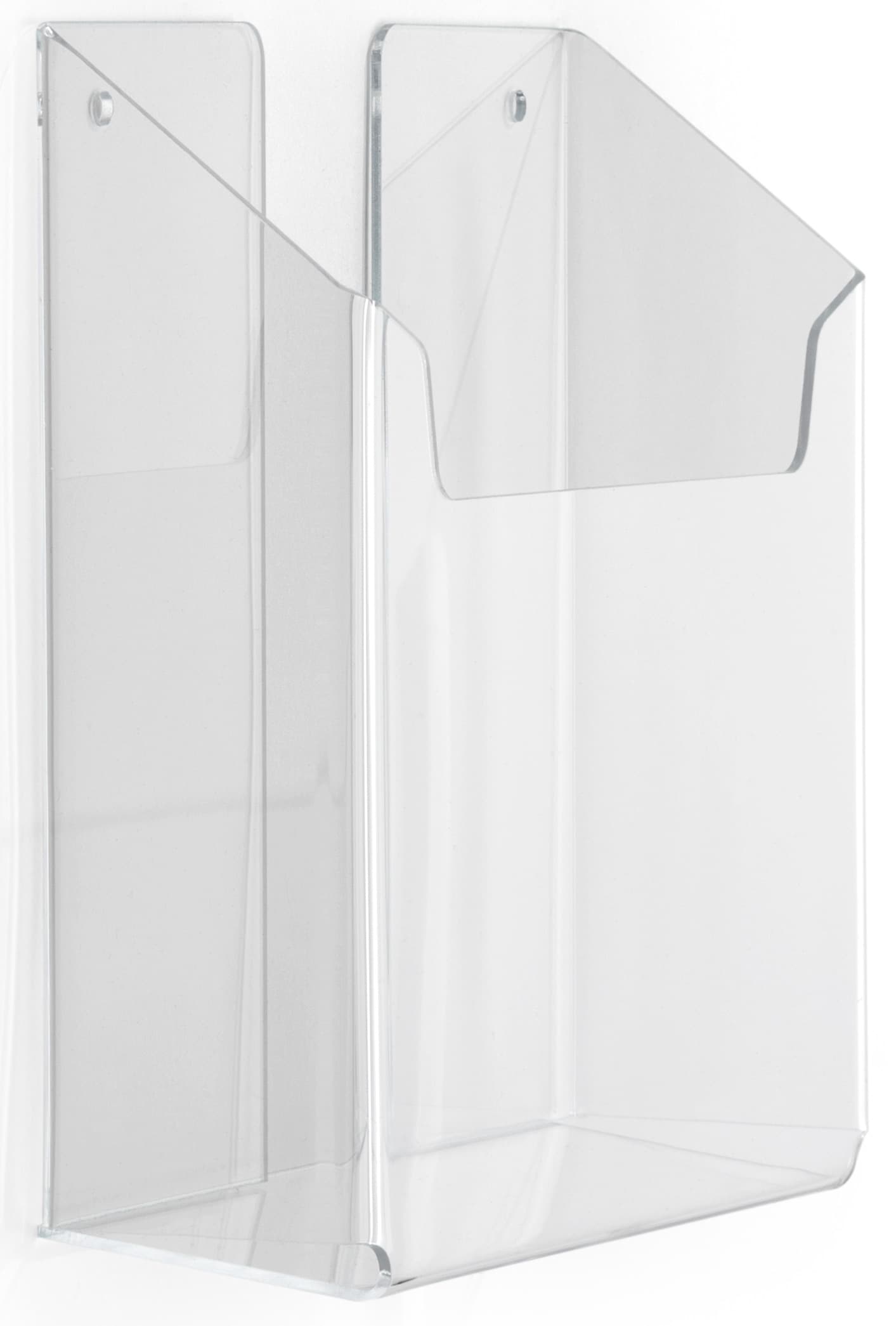 Booklet Holders with Single Pocket