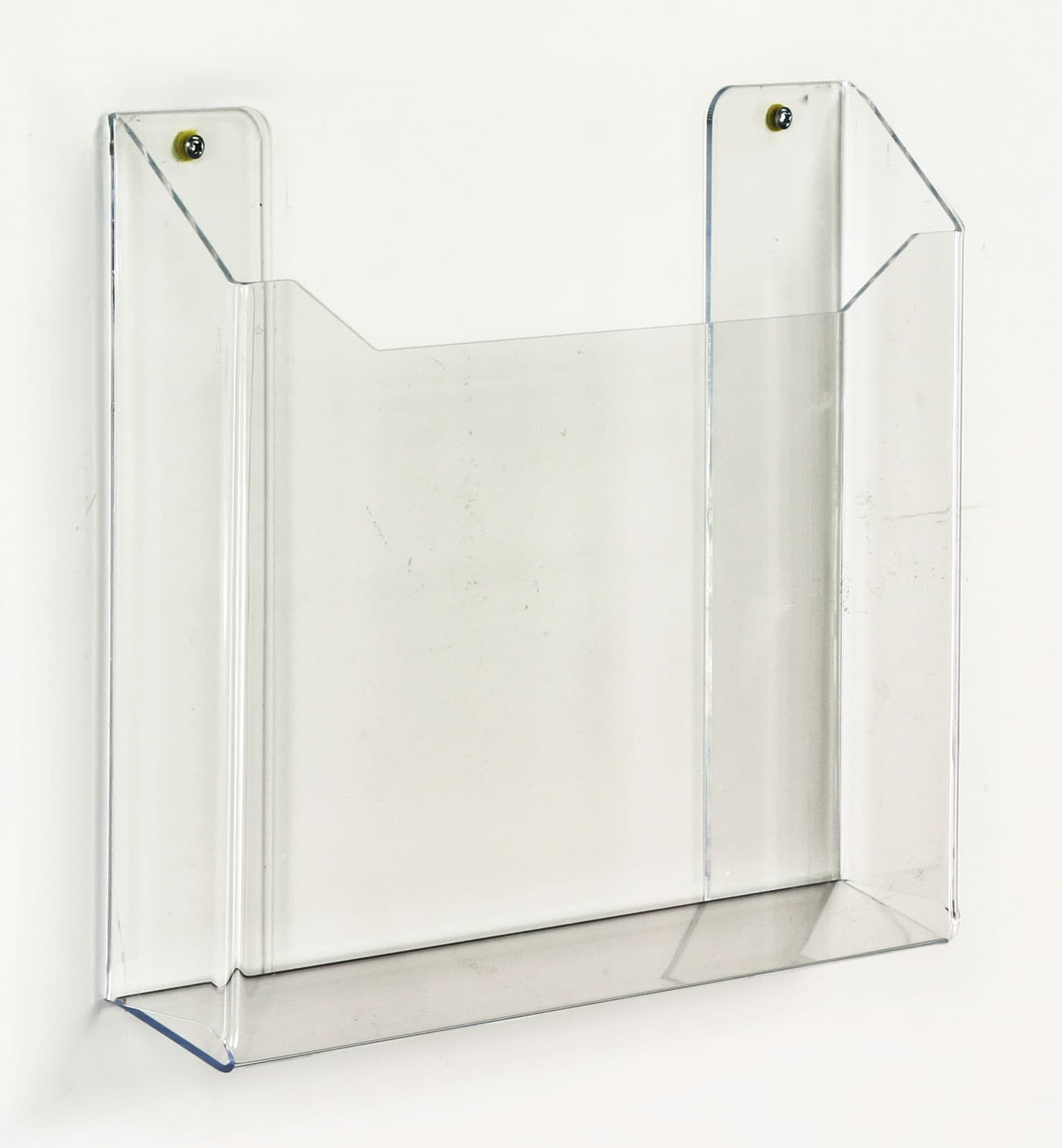 Hanging Newspaper Rack