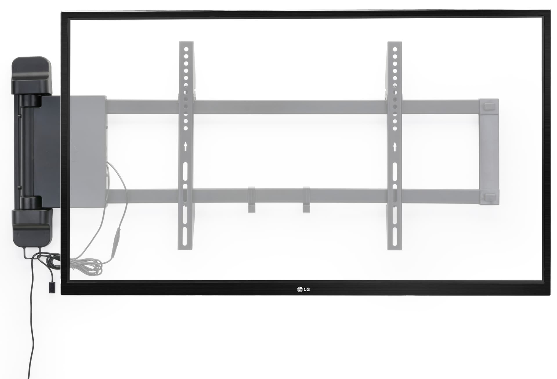 Heavy Duty Motorized TV Wall Mount