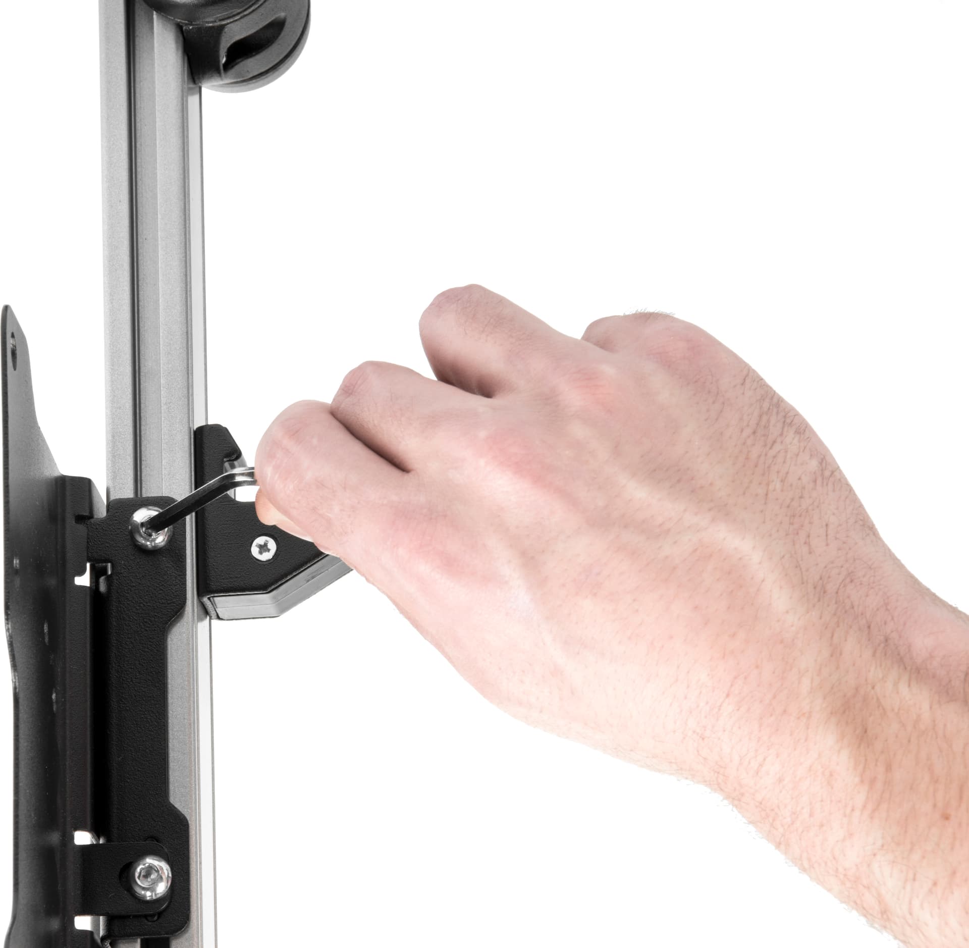 Under Cabinet TV Mount