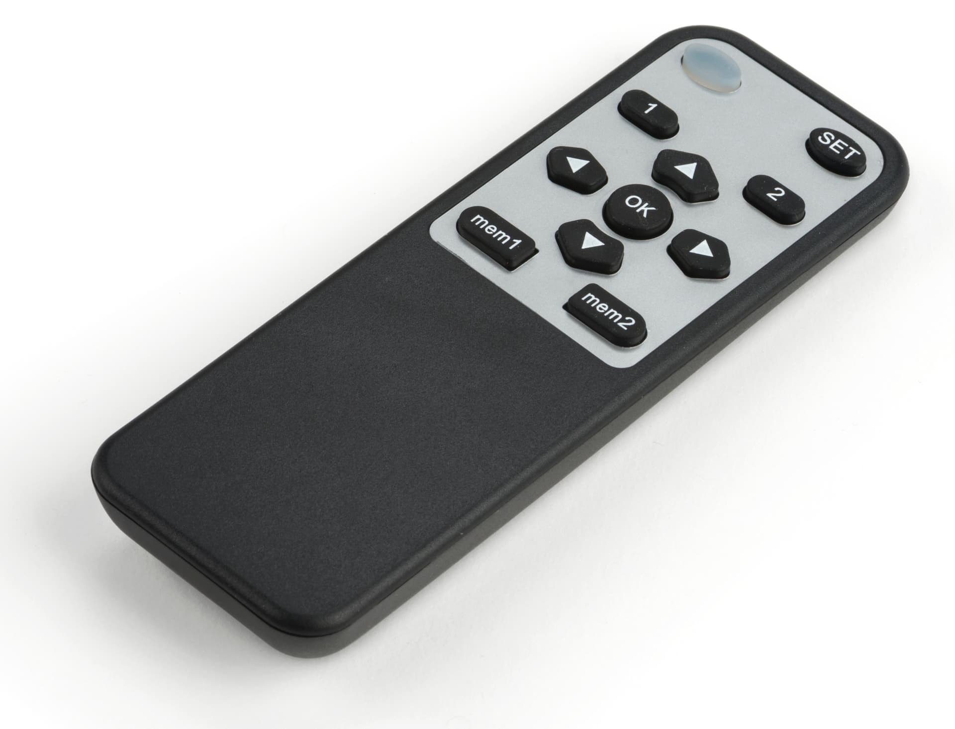 Motorized Drop Down TV Mount with Remote Control