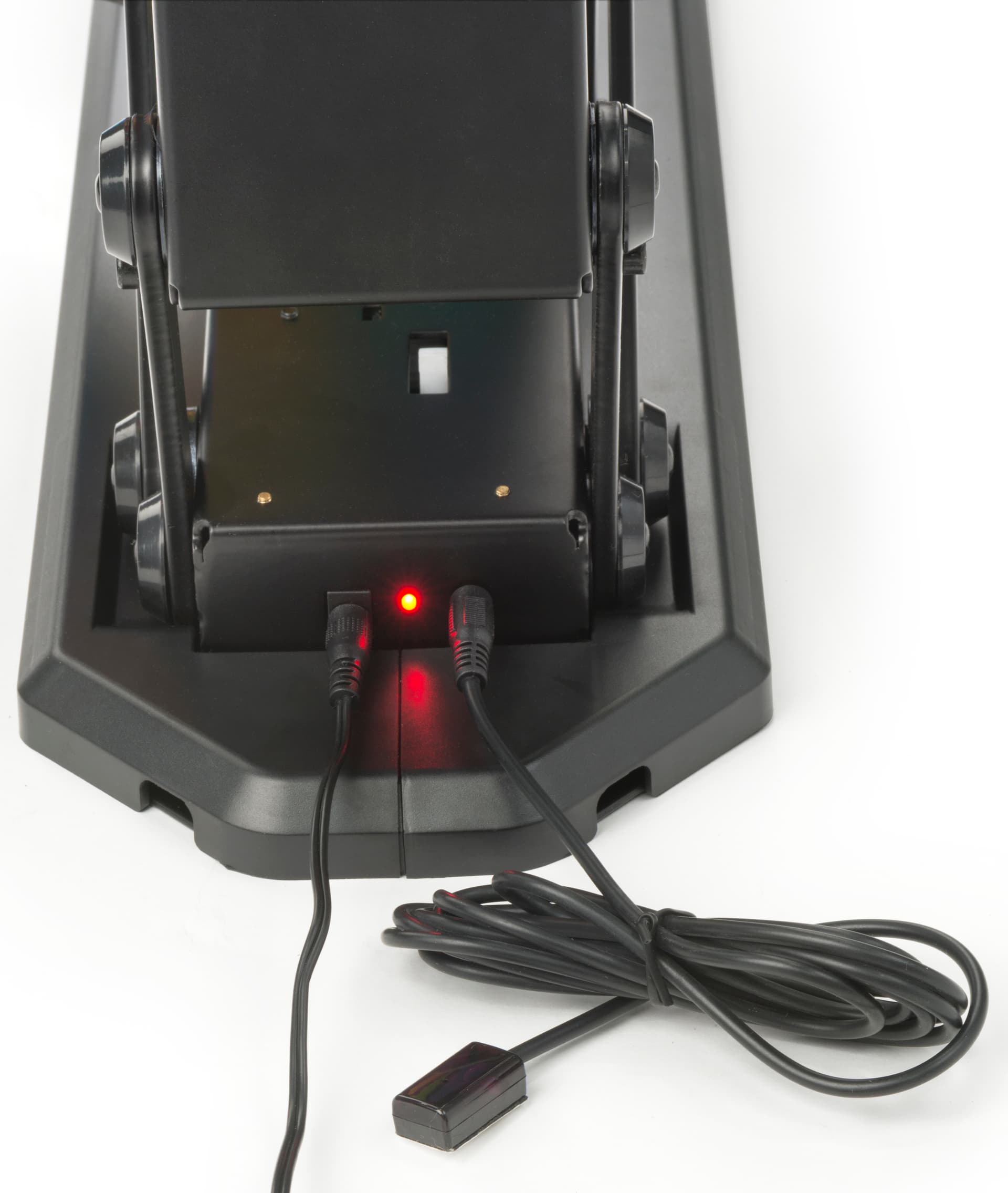 Flip Down TV Ceiling Mount with IR Sensor