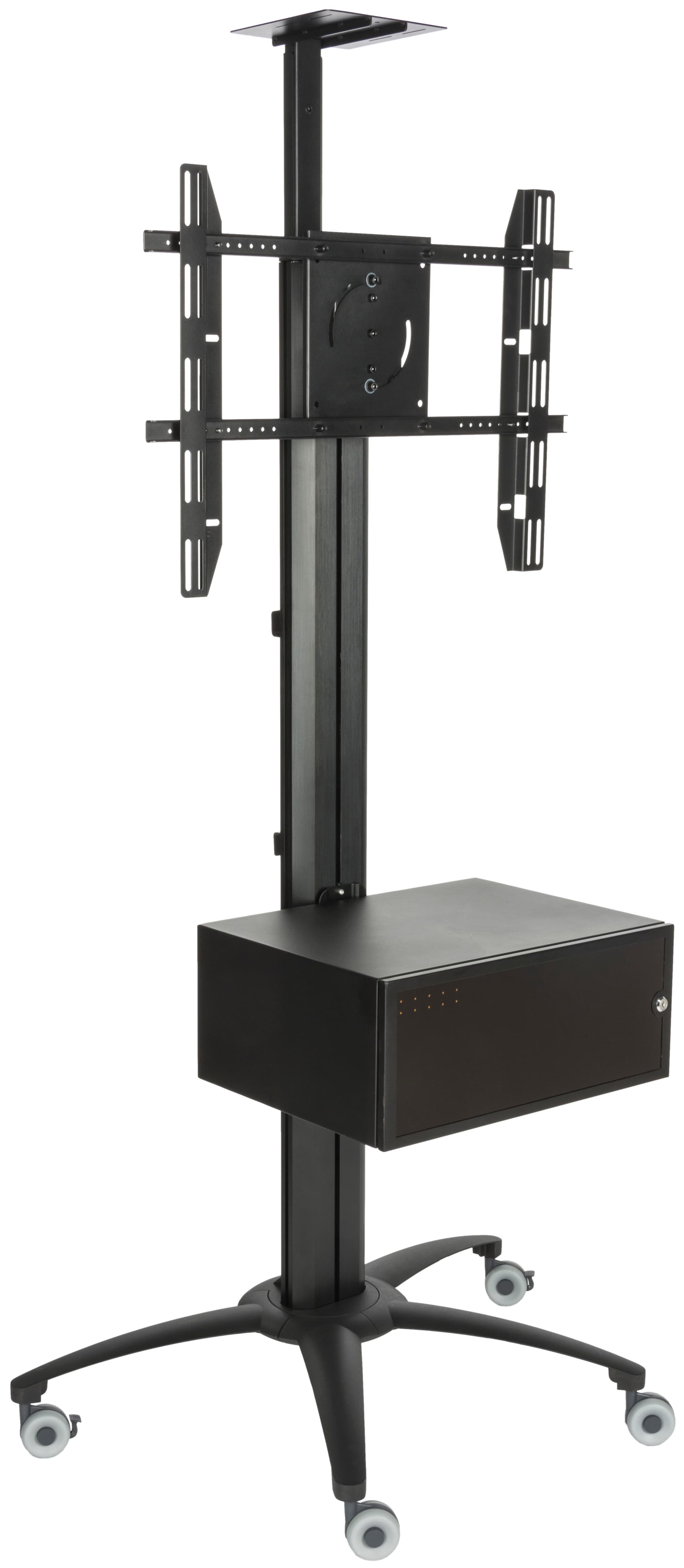 Front Mounting AV Cabinet for LPGP TV Series, Locking