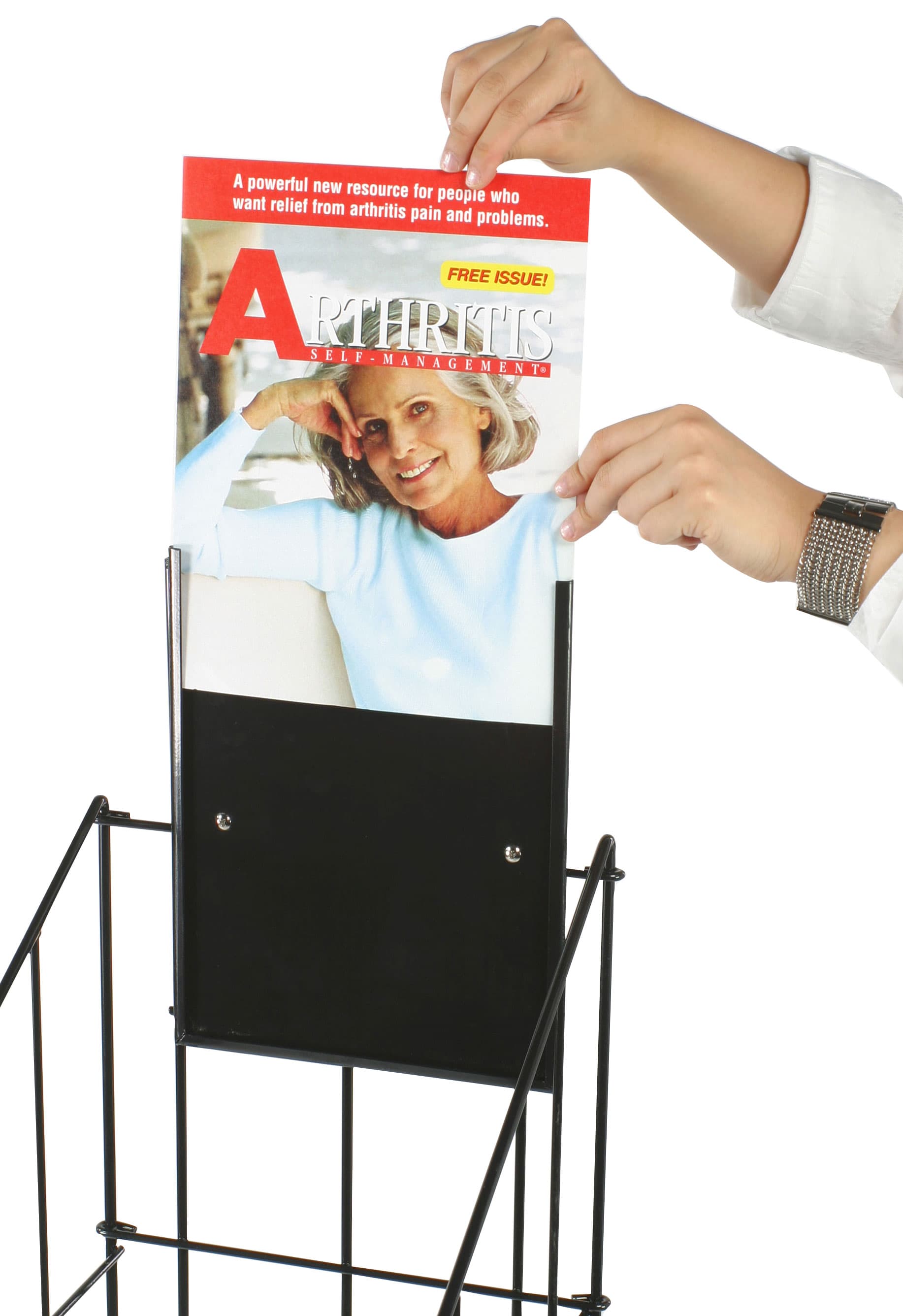 wire display