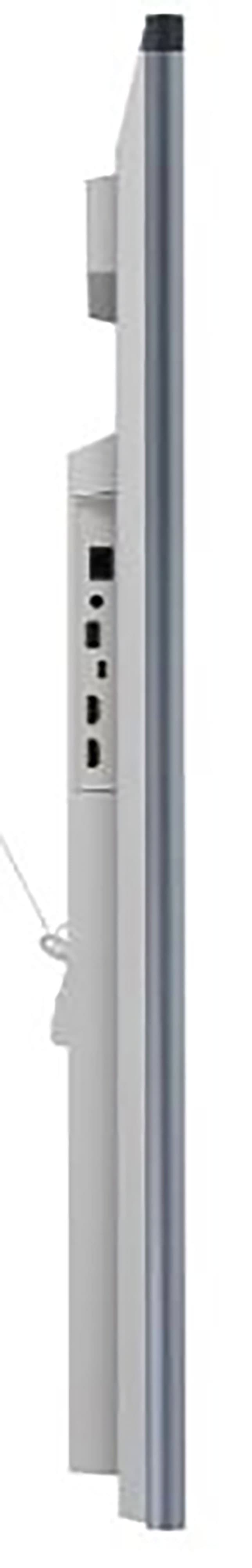 LG One:Quick Works Video Conferencing Display with Launcher Bar