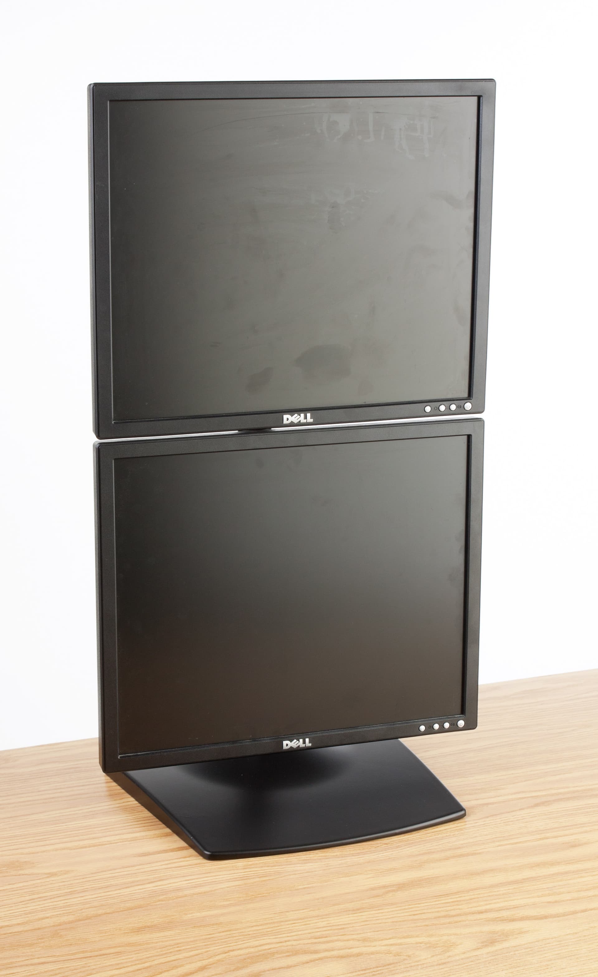 dual monitor mount