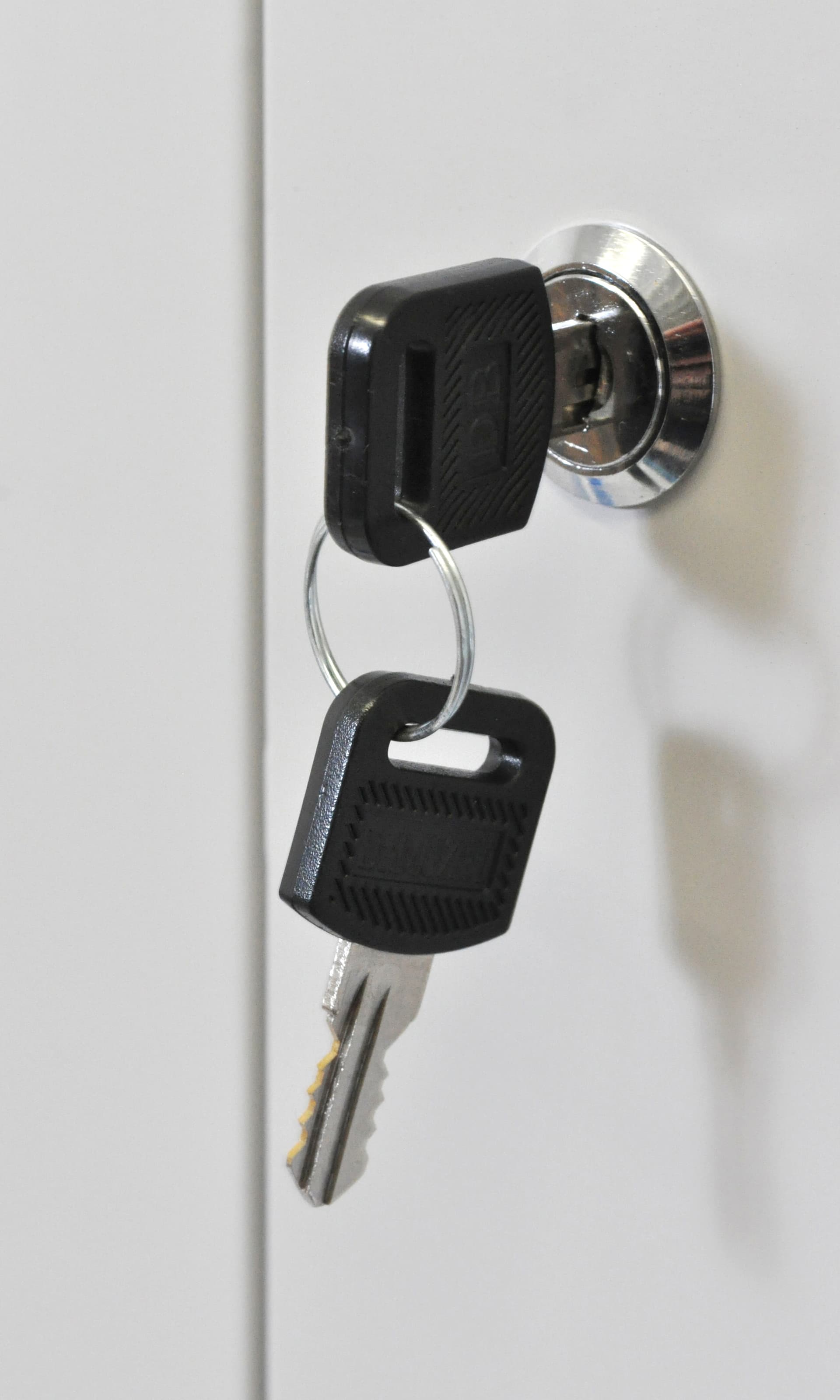 Anti-Theft Laptop Security Cabinet