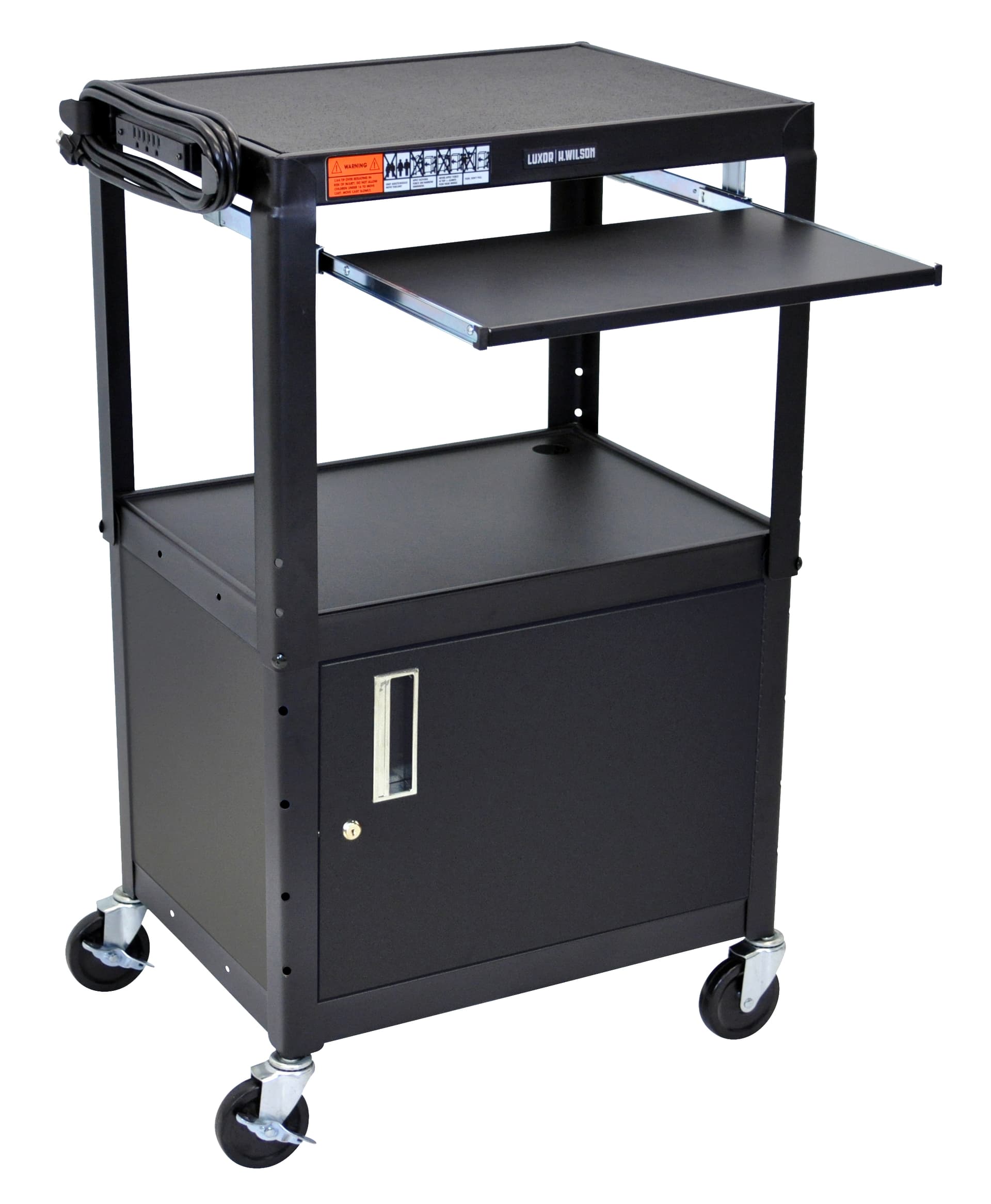 Multimedia Carts
