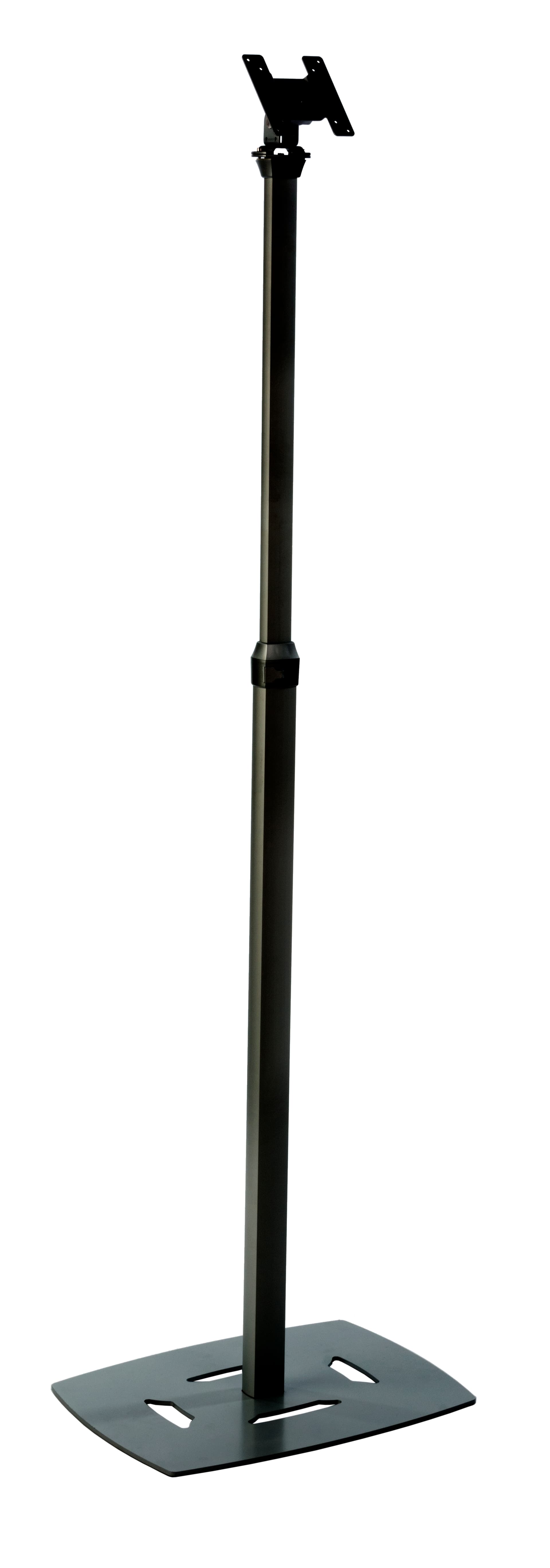 Universal Floor Stand Extends up to 65.5"h