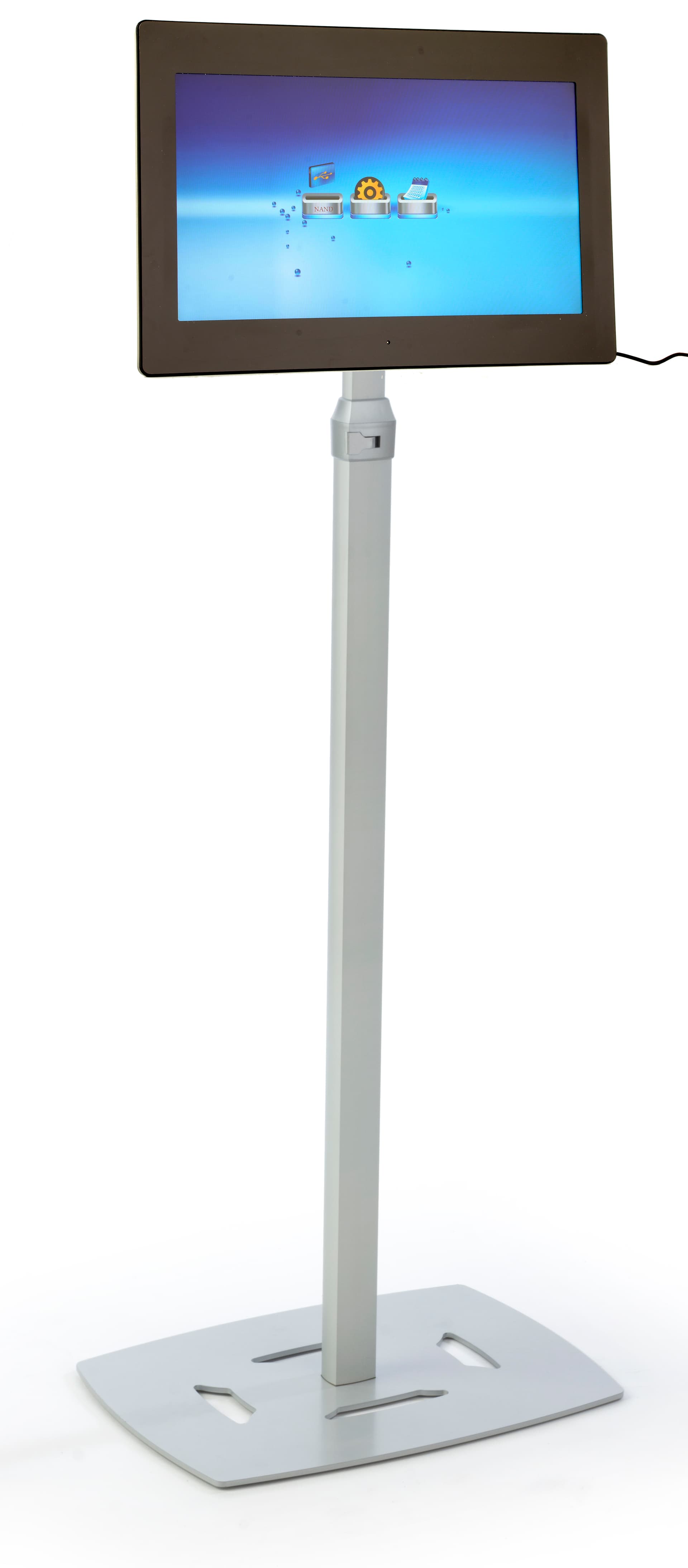 Universal Floor Stand with Many Mounting Options