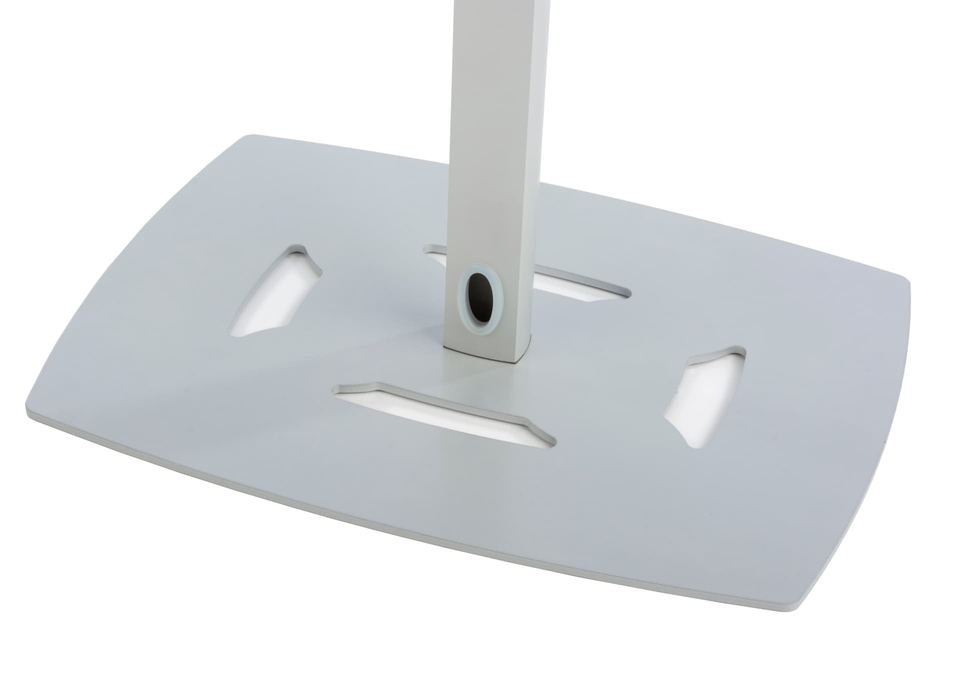 Universal Floor Stand with Weighted Base