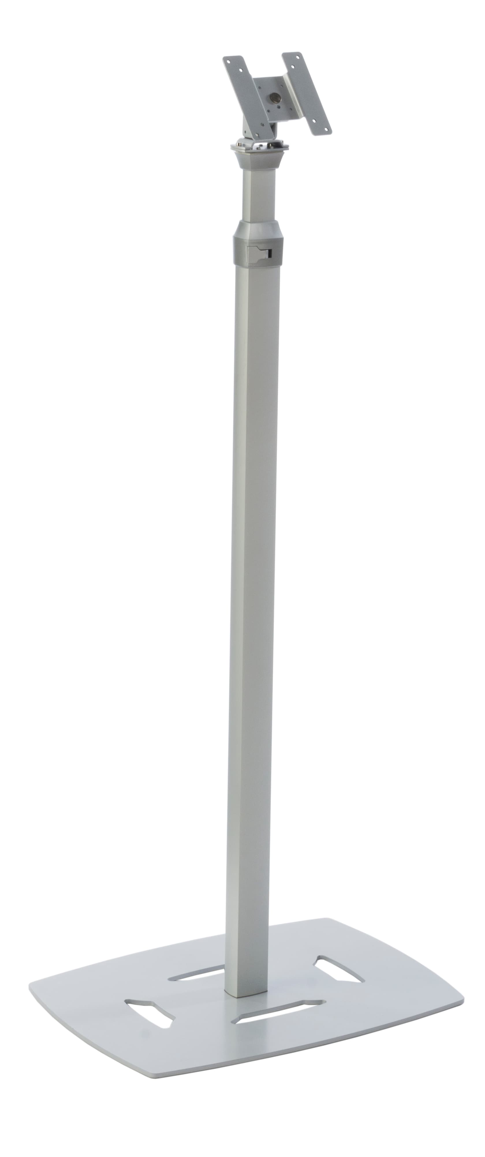 Universal Floor Stand with Tilting & Rotating Bracket