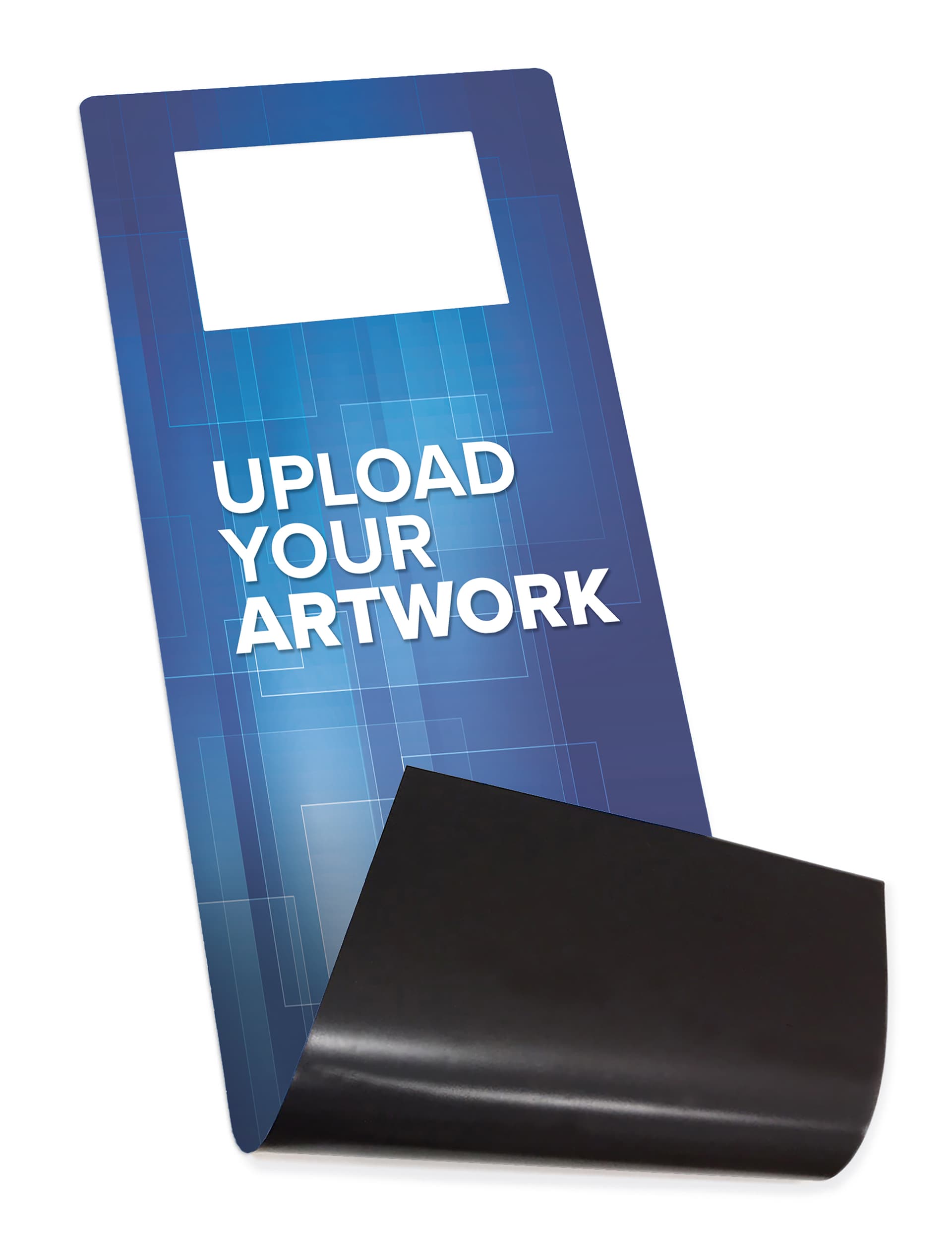 Custom display kiosk graphics for 12.9 IPGRAND series with personalized design
