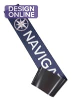 36-in Tall magnetic stand graphics for Navigator ADA series tablet displays