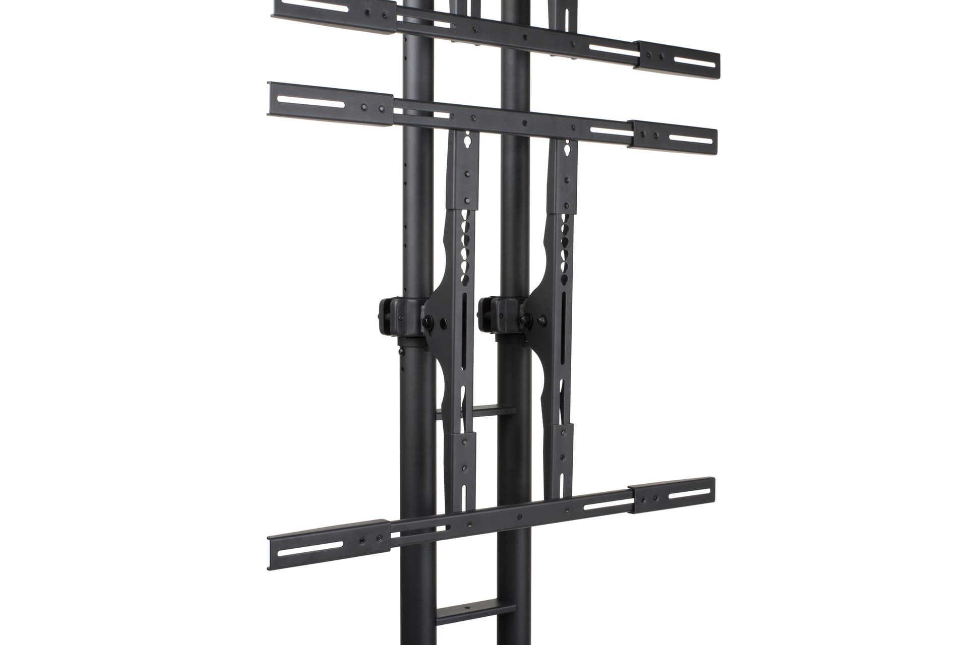 flat screen TV racks