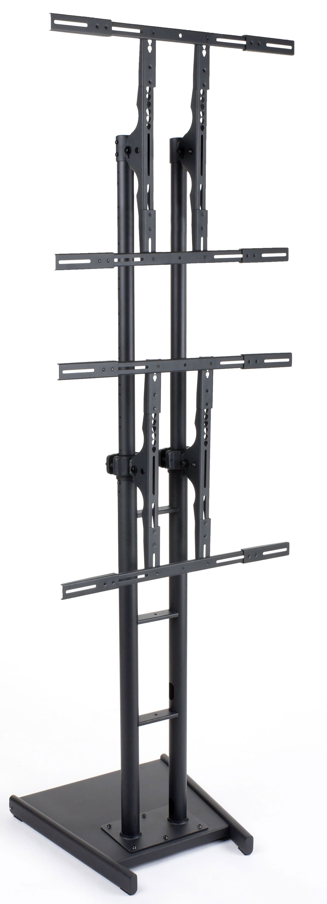 flat screen TV racks