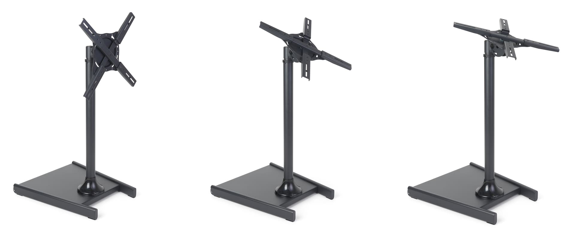 digital lobby kiosk stand