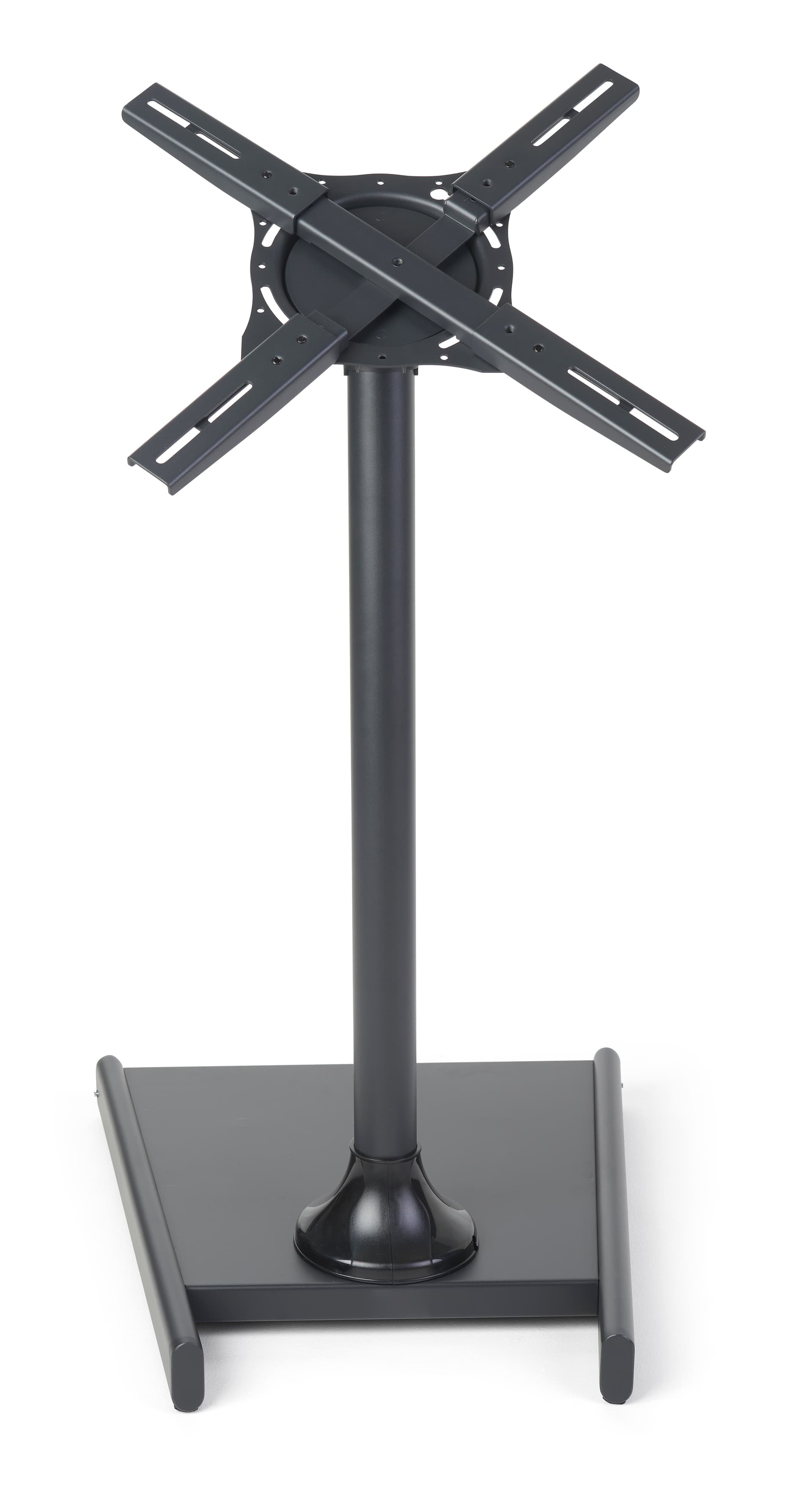 Digital lobby kiosk stand