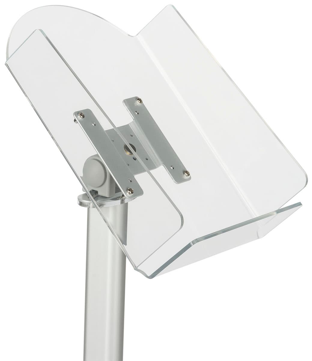 Single Pocket Lobby Magazine Stand