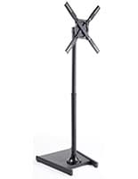 Window Flat Screen Display Stand