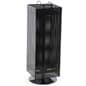 Counter Pegboard Spinner Rack, Magnetic– Black