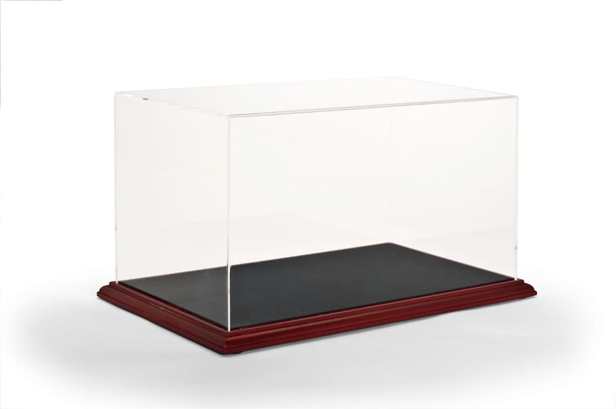 Memorabilia Display Cases